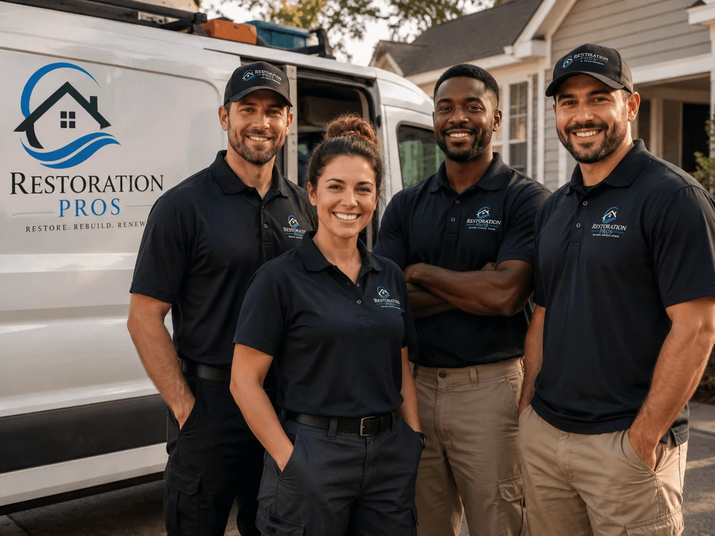 Professional Flood Damage Restoration Services in Grant, NE